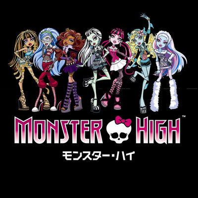 Monster High X6917 - Todmüde Puppen - Abbey Bominable