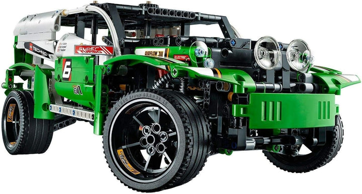LEGO Technic 42039 - Langstrecken - Rennwagen Langstrecken-Rennwagen, Langstrecken-Rennwagen