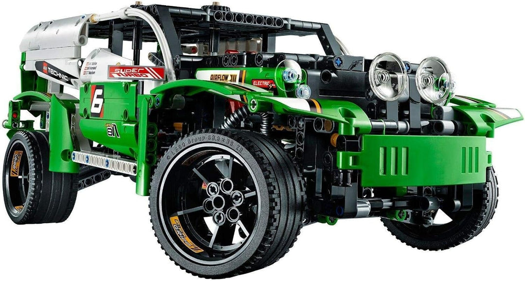 LEGO Technic 42039 - Langstrecken - Rennwagen Langstrecken-Rennwagen, Langstrecken-Rennwagen