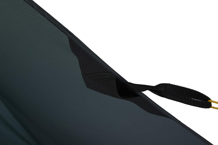 Nordisk - Voss Diamond SI Tarp, multifunktionale Zeltplane, reissfester Nylon Rip Stop mit Silikon B