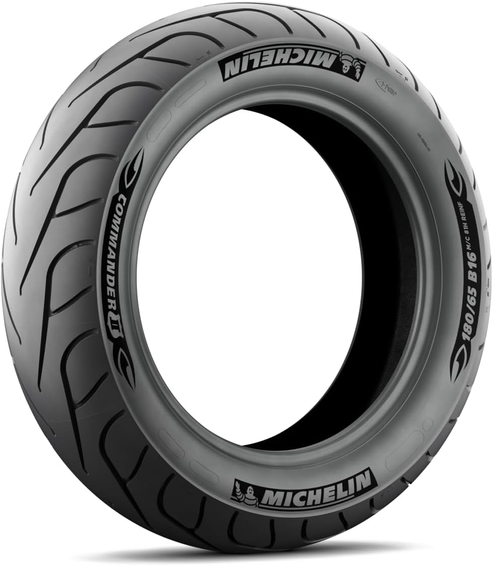 Michelin Commander II Rear (130/90B16 RF TT/TL 73H M/C, Hinterrad)