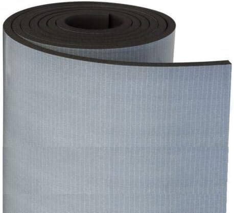 NMC Kautschuk Platte 6-32mm selbstklebend Insul Roll XT Isolierung Dämmung, Brandverhalten B-s3, d0