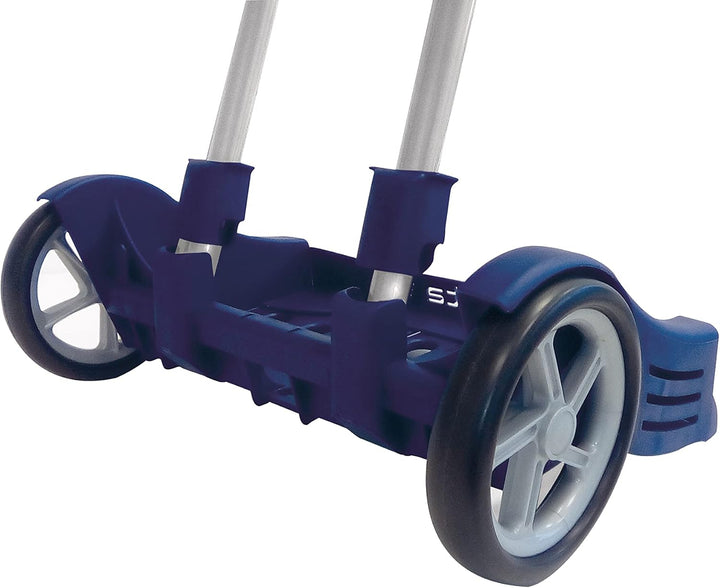 Safta 2018 Gepäckwagen, 85 cm, Mehrfarbig (Azul marino), Mehrfarbig (Azul Marino)