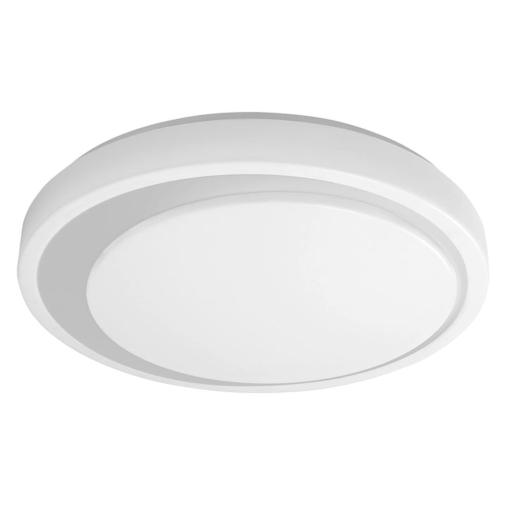 Ledvance Smarte LED Wand-und Deckenleuchte für Innen mit WiFi Technologie, Lichtfarbe änderbar (3000