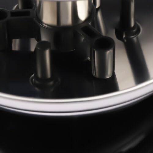 40W Schokoladenbrunnen Mit Food Tray Drehbare Schokofondue Fondue Schokofontäne Schokobrunnen Edelst
