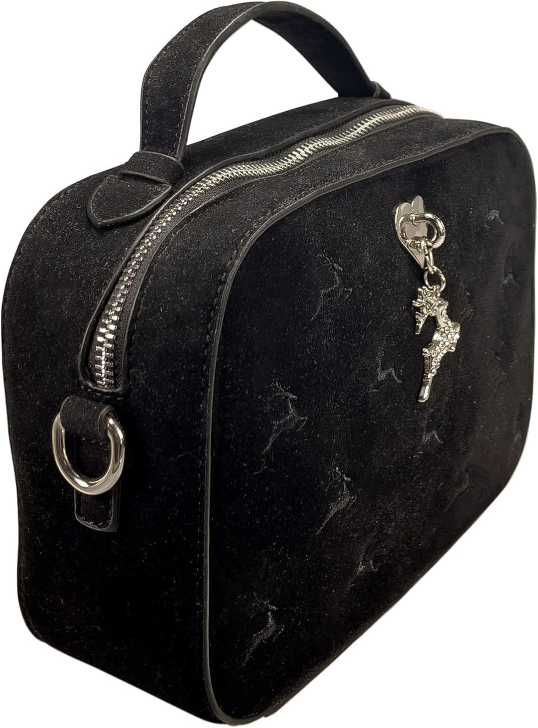 Alpenflüstern Trachtentasche Springende Hirsche - Damen Trachten Handtasche, Schultertasche fürs Dir