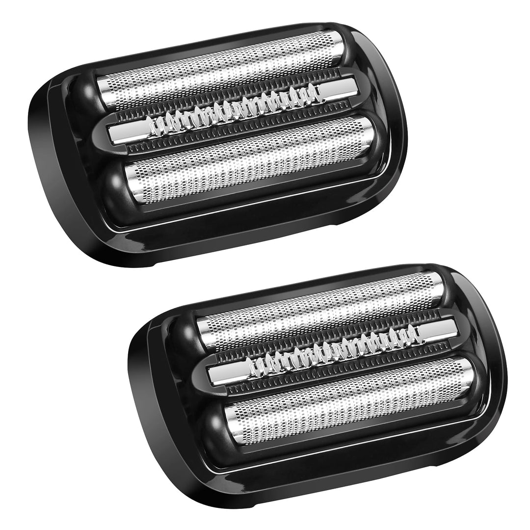 ACWOO Braun Series 6 Scherkopf, Scherkopf Braun Serie 5, Elektrorasierer, Ersatzscherteil Kompatibel