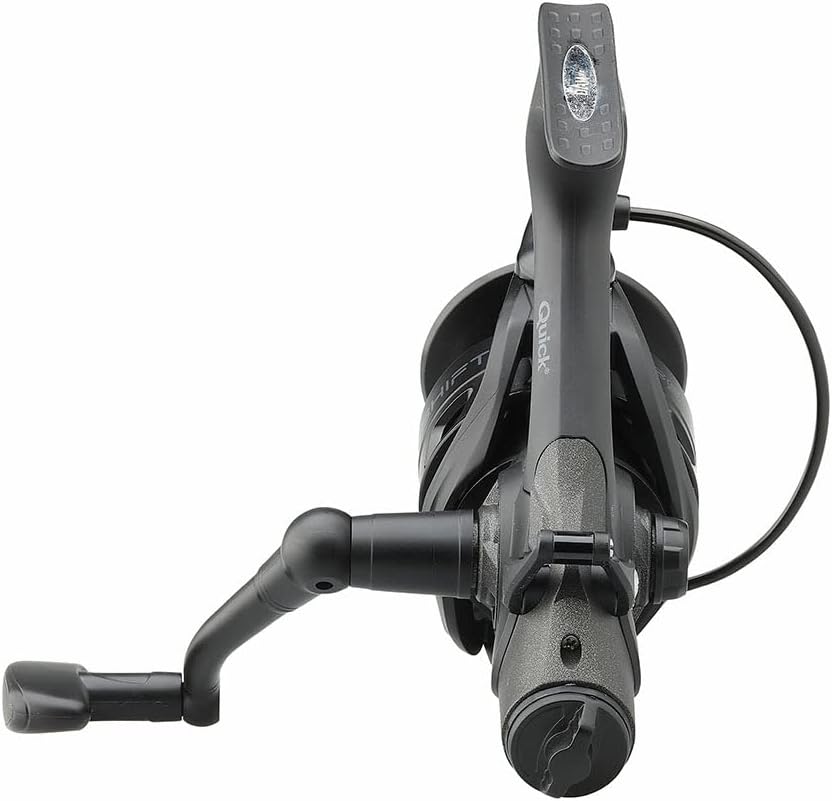 DAM Quick Runshift 3 3000 FS Freilaufrolle Angelrolle