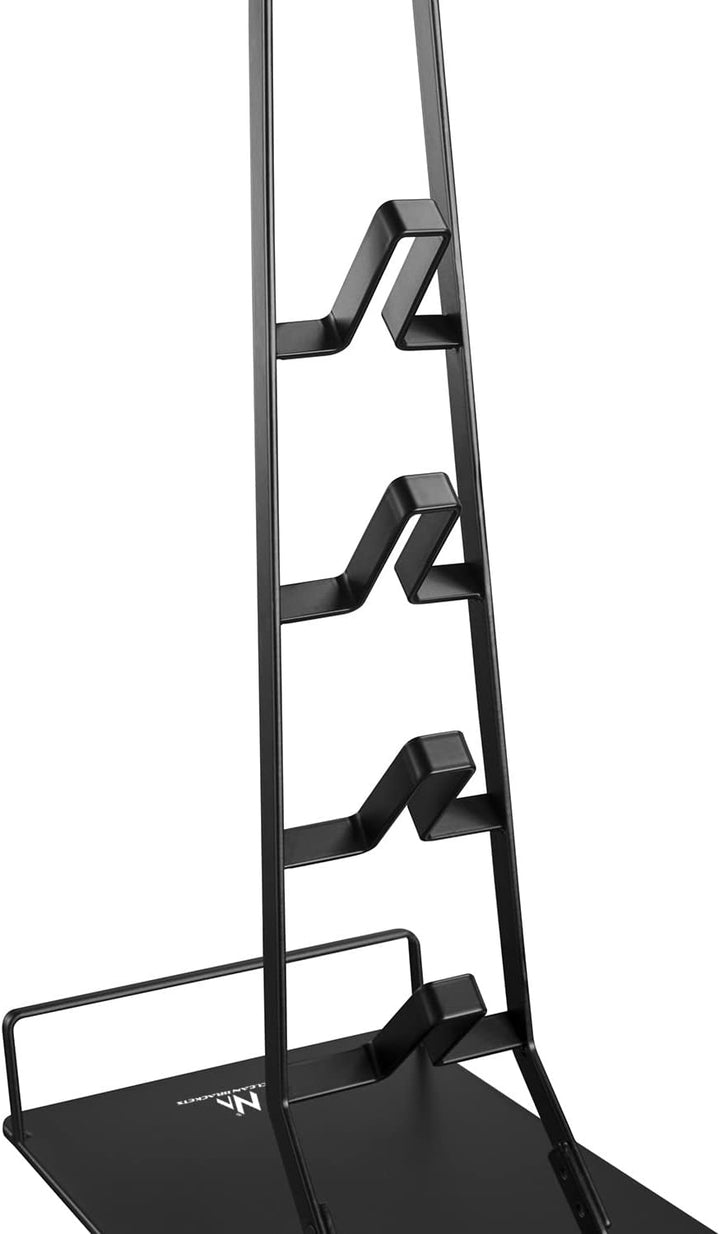 Maclean MC-905 Universal Staubsaugerhalterung Handstaubsauger und Zubehör Halterung Bodenständer Sta