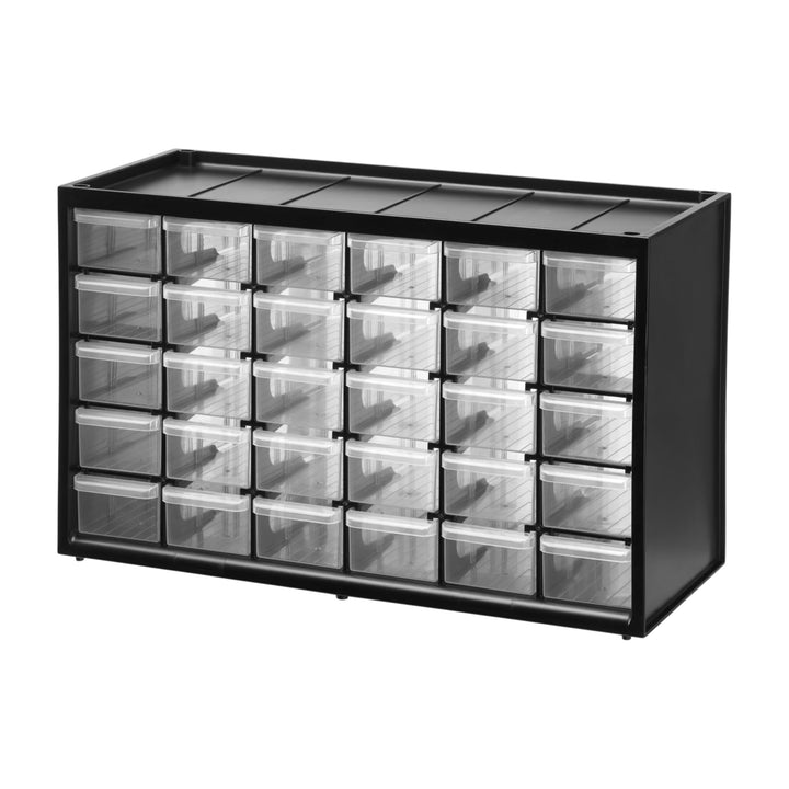 Stanley Kleinteilemagazin / Sortimentskasten (36.5x15.5x22.5cm, mit 30 Schubladen, bruchfester Kunst