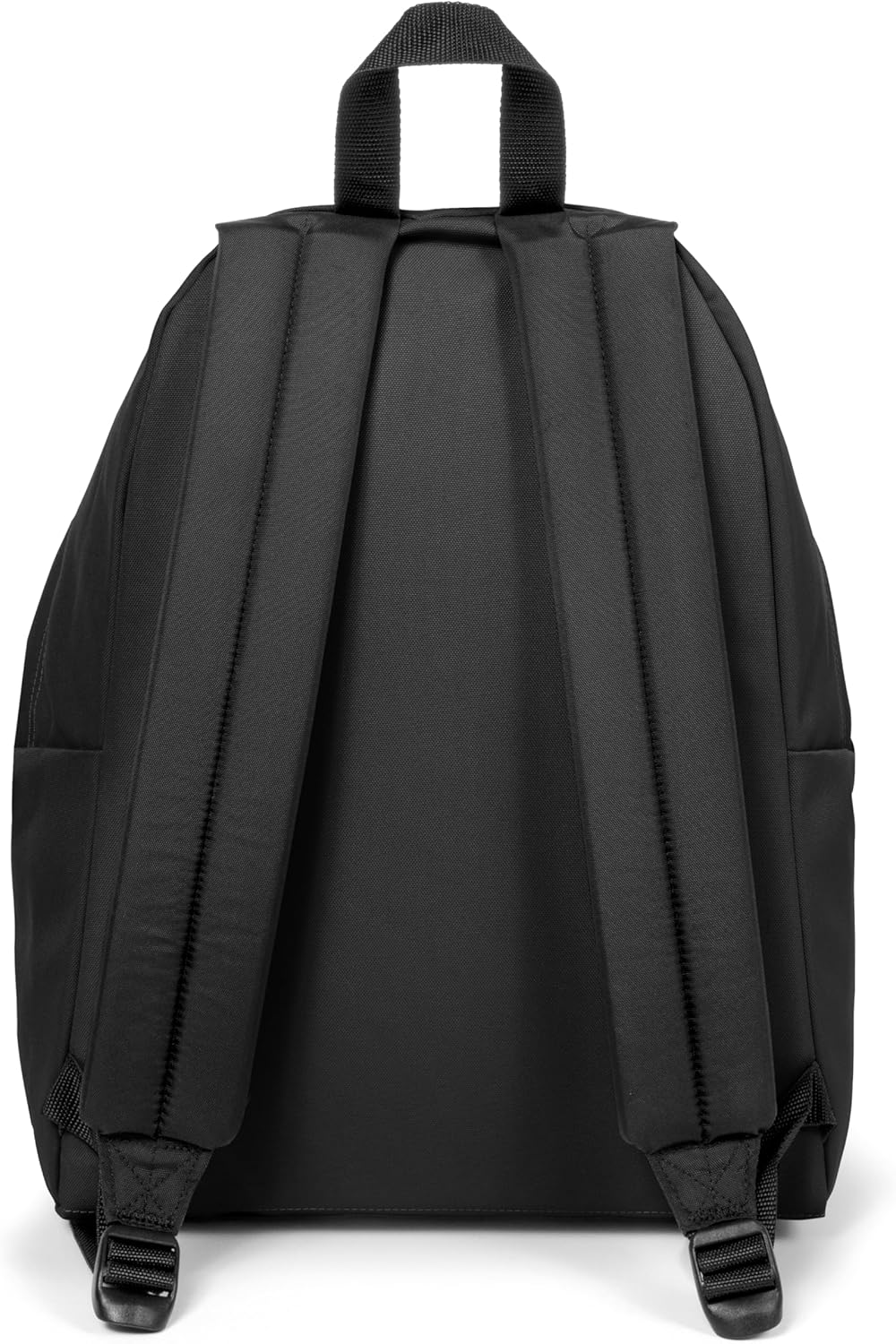 EASTPAK Unisex Padded Pak'r Backpack (1er Pack) Einheitsgrösse Schwarz, Einheitsgrösse Schwarz