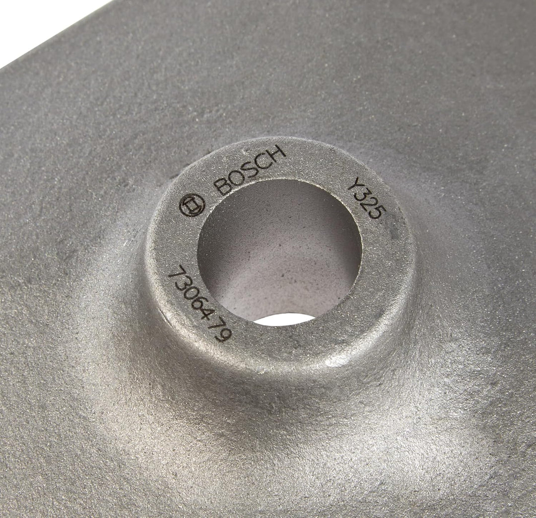 Bosch Professional Stampferplatte (150 x 150 mm), 1618633102, 150 mm