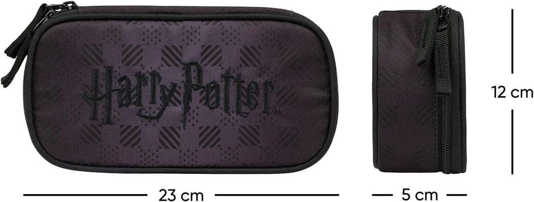 Baagl Federmäppchen für Mädchen - Schulmäppchen für Schreibwaren - Schulsachen Federtasche, Jungen F