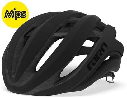 Giro Aether MIPS Strassenhelm Small/51-55 cm matte black, Small/51-55 cm matte black