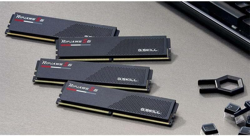 G.Skill Ripjaws F5-6000J3040G32GX2-RS5K Memory Module 64 GB 2 x 32 GB DDR5 6000 MHz