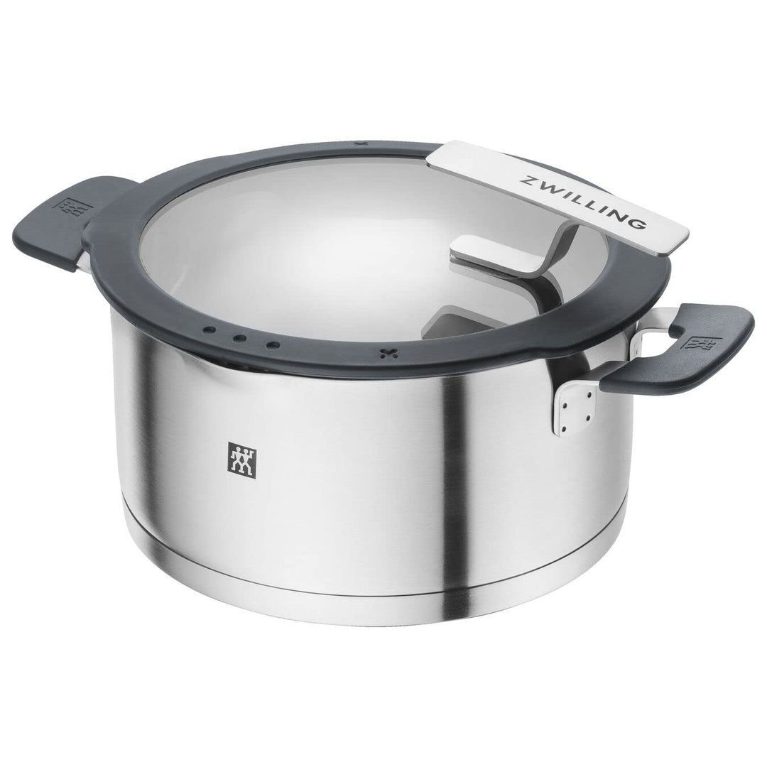 Zwilling Simplify BRATENTOPF 20 cm, Edelstahl