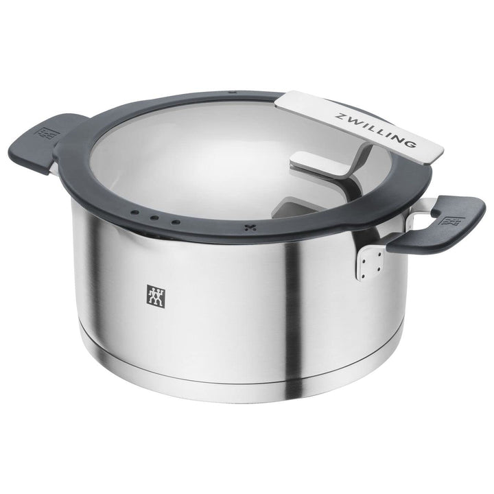 Zwilling Simplify BRATENTOPF 20 cm, Edelstahl