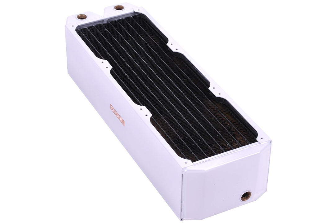 Alphacool 14193 NexXxoS Monsta 360 mm Kühler, Weiss