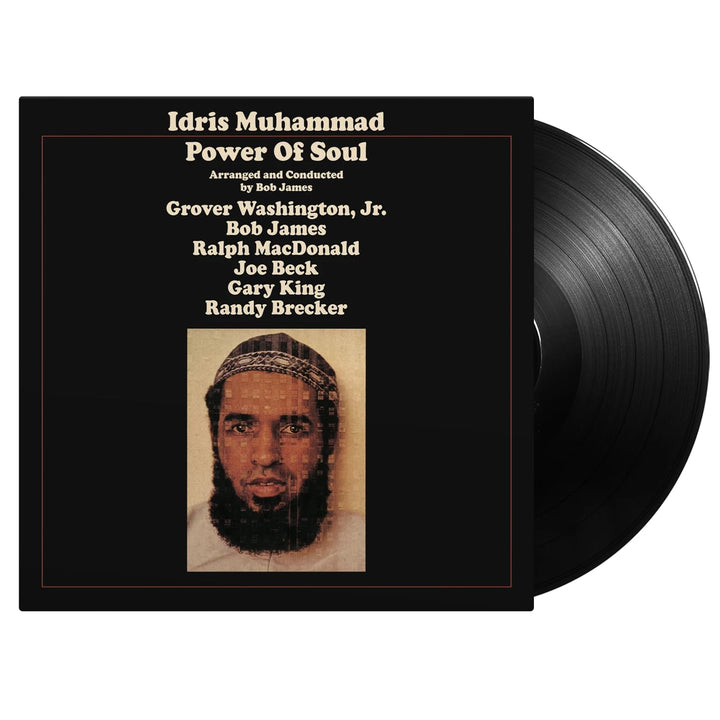 Power of Soul, Vinyl