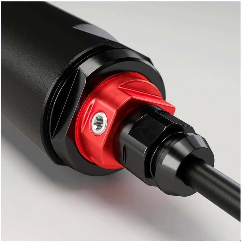 Rockshox Unisex – Erwachsene Reverb Stealth Sattelstütze, schwarz, 125mm