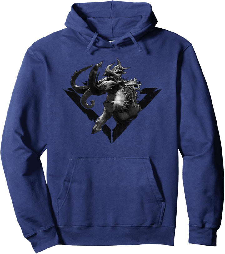 New World Rise Of The Angry Earth Elefant Pullover Hoodie
