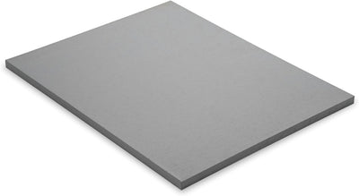 Feuerfest 123 - Brandschutzplatte 500x610x70 mm, Kalziumsilikatplatte, Dämmplatten für Öfen & Kamine