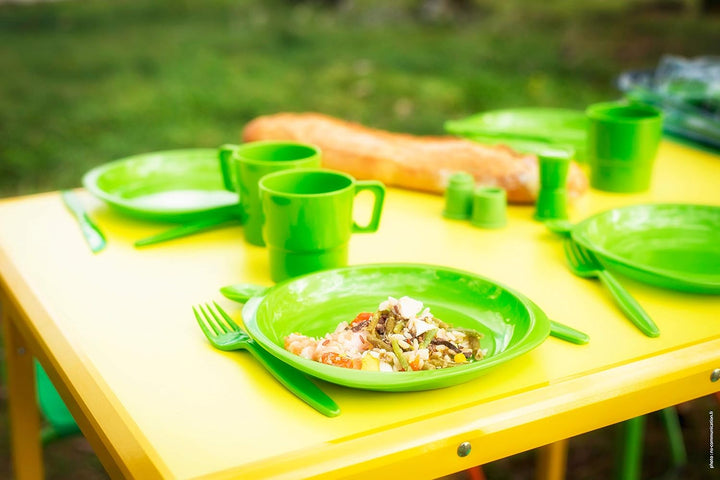 Cao Camping Set pique-nique 4 personnes