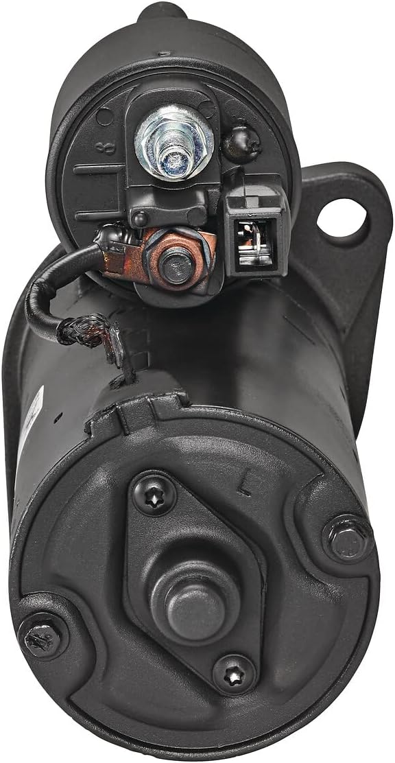 VALEO 438152 Starter Nennleistung: 2 kW Stop & Start: NO Zähnezahl: 10/11 zähne Spannung: 12 V Drehr