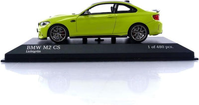 Minichamps - BMW M2 CS - 2020-1/43