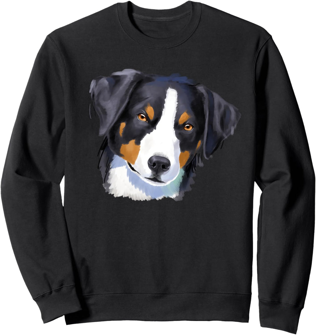 Hund Appenzeller Sennenhund Sweatshirt
