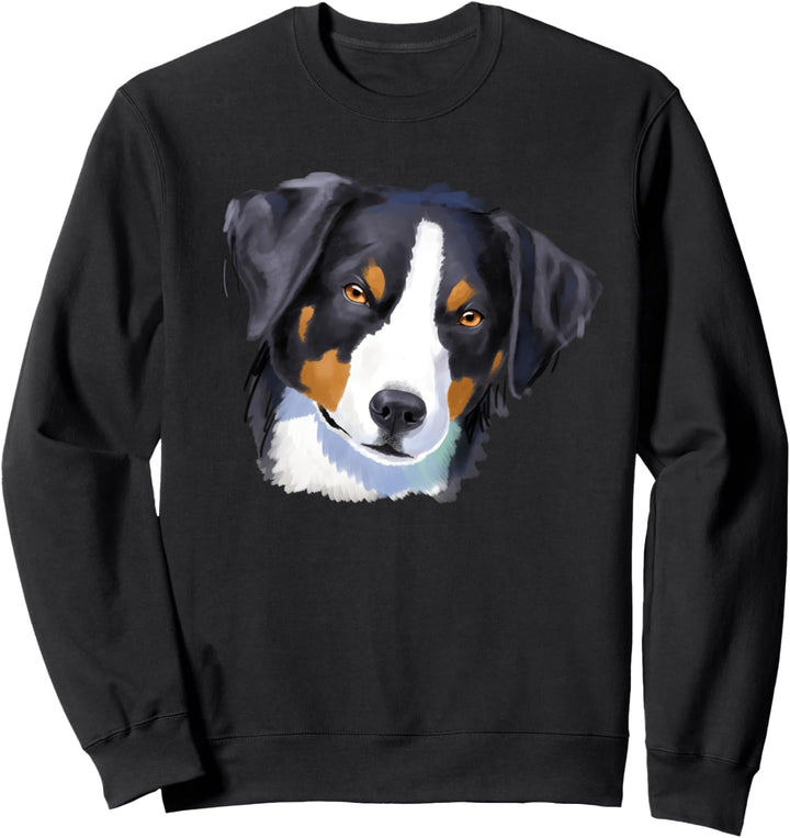 Hund Appenzeller Sennenhund Sweatshirt
