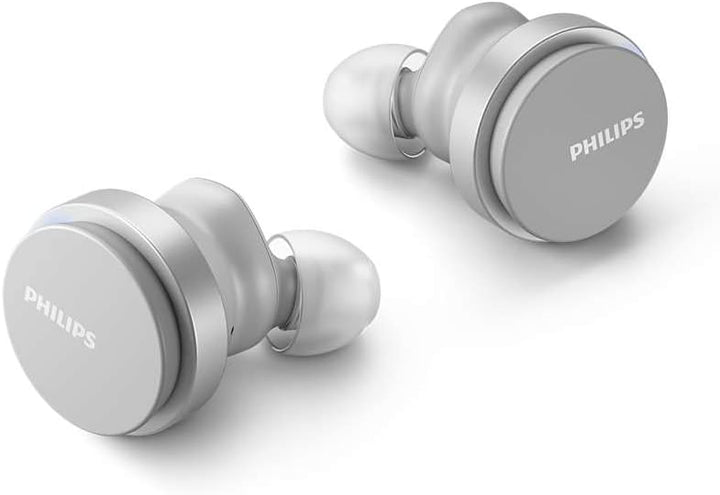 Philips Kabellose Kopfhörer, Noise Cancelling Pro, In Ear Kopfhörer mit Mikrofon und Touch Bedienung