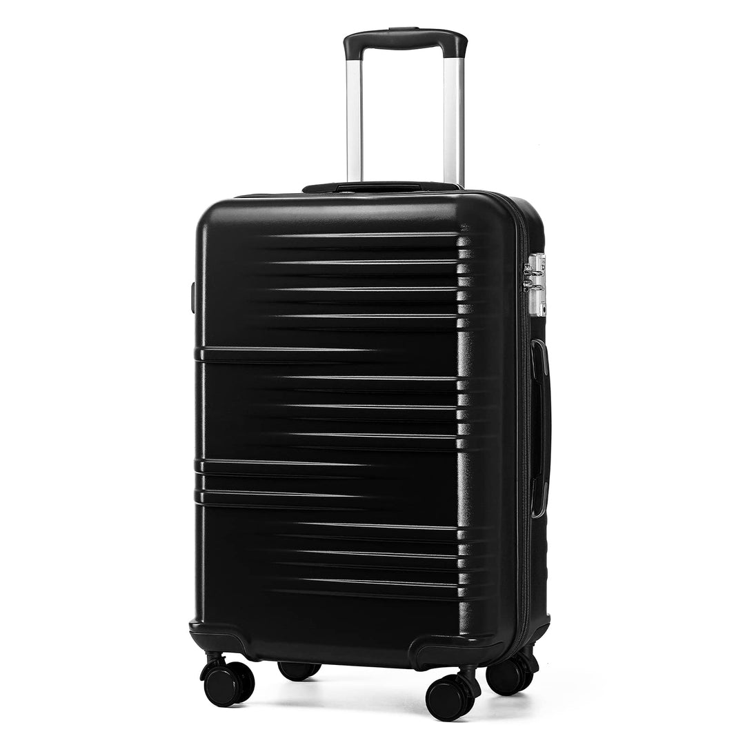 British Traveller Handgepäck Koffer Mittelgross Reisekoffer Mittelgross Hartschalenkoffer 64 * 43 *