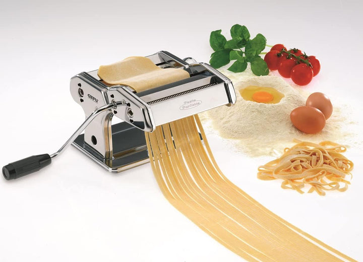 Gefu 28400 Nudelmaschine mit Standardvorsatz "Pasta