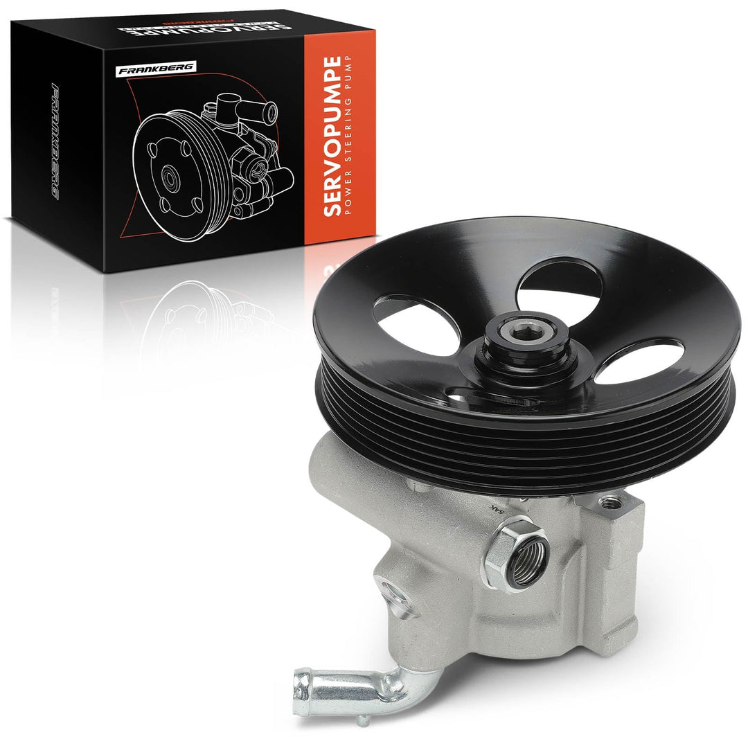 Frankberg Servopumpe Hydraulikpumpe Lenkung Kompatibel mit Astra F 51 52 53 53_B 54 55 56 57 58 59 T