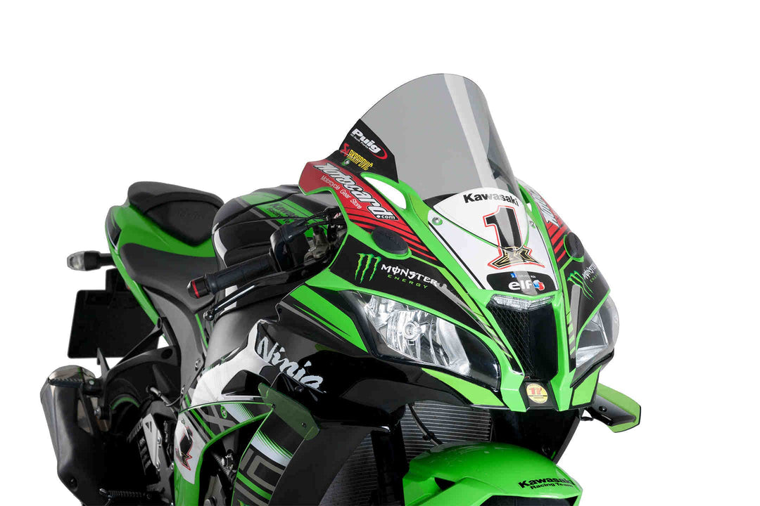 Puig 9849H R-Racer Scheibe Getönt, Getönt
