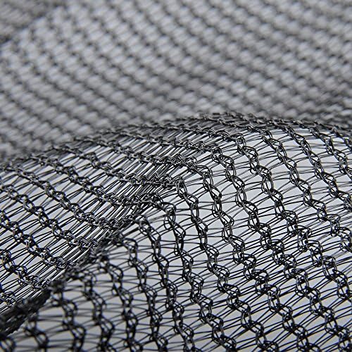 ULTRAPOWER SPORTS Ersatznetz Sicherheitsnetz Trampolinnetz für Trampolin Ø 244 305 366 430 cm 366cm