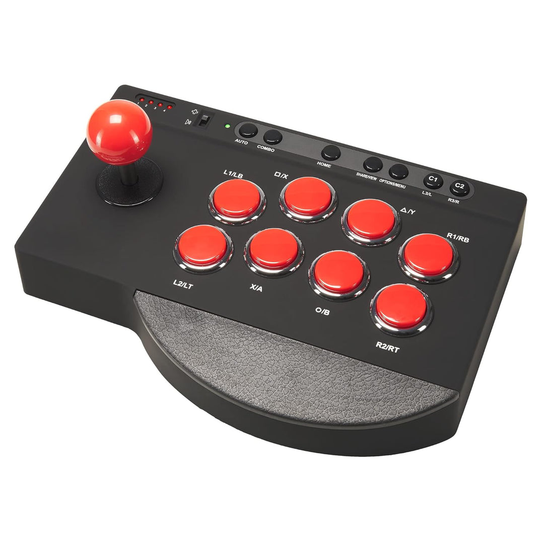 Subsonic Arcade Stick (Ps4 /Ps3 / Xbox/Pc/Switch)
