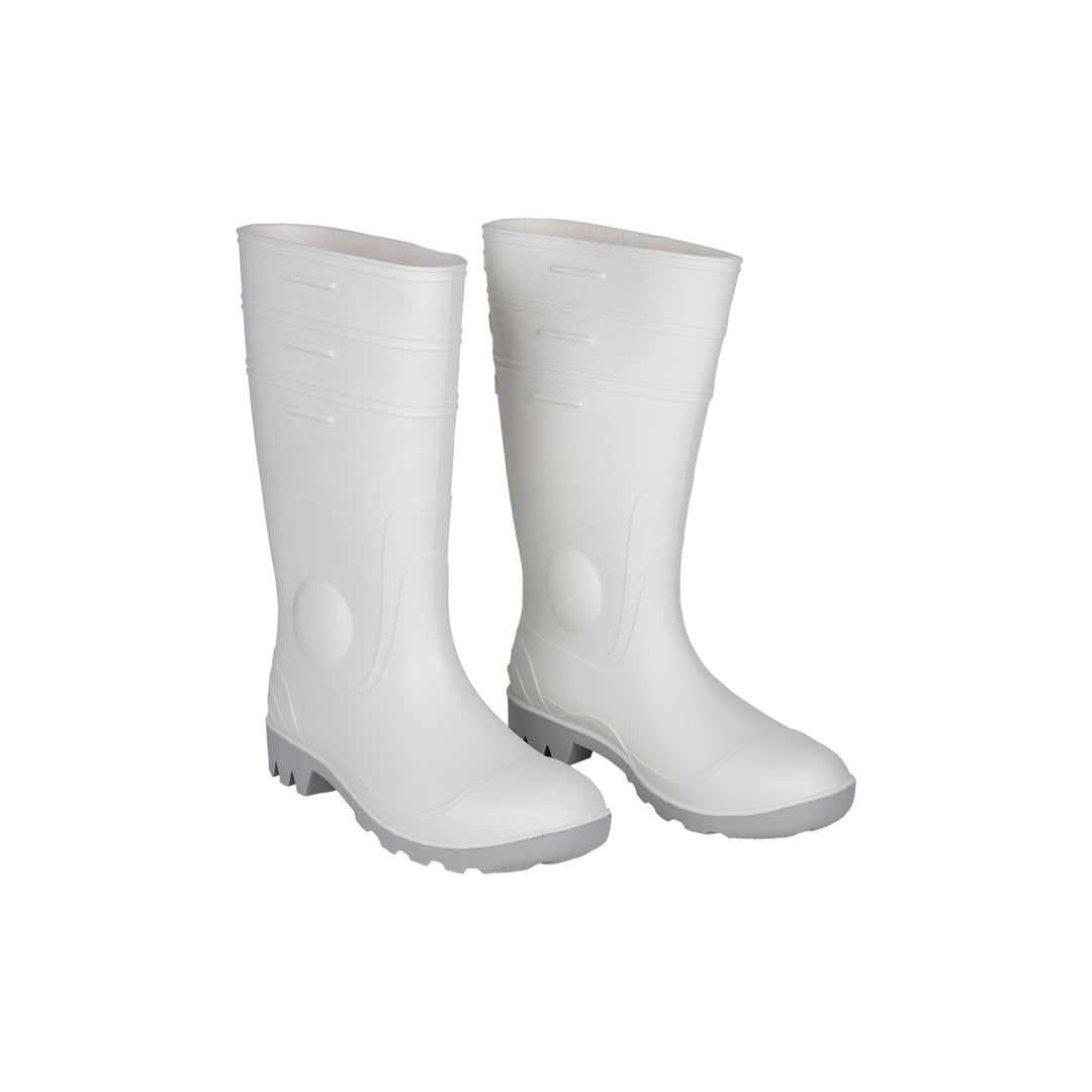 BOTA AGUA ALTA SEGUR. S-4 BLANCA T-38 - Unid: 1
