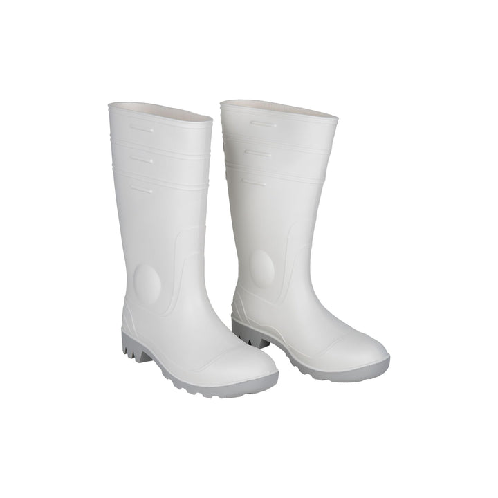 BOTA AGUA ALTA SEGUR. S-4 BLANCA T-38 - Unid: 1