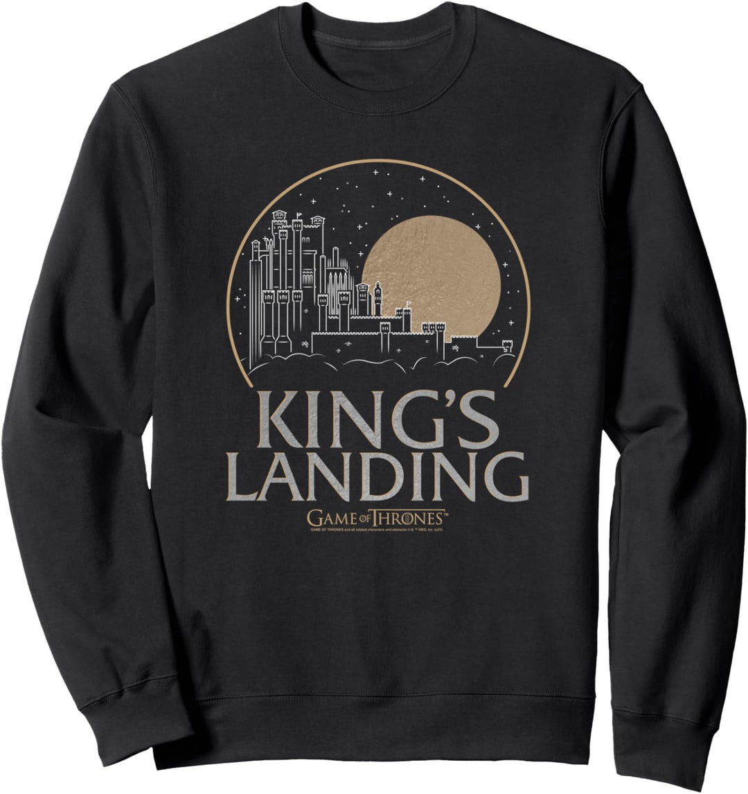Game of Thrones King's Landing Sweatshirt