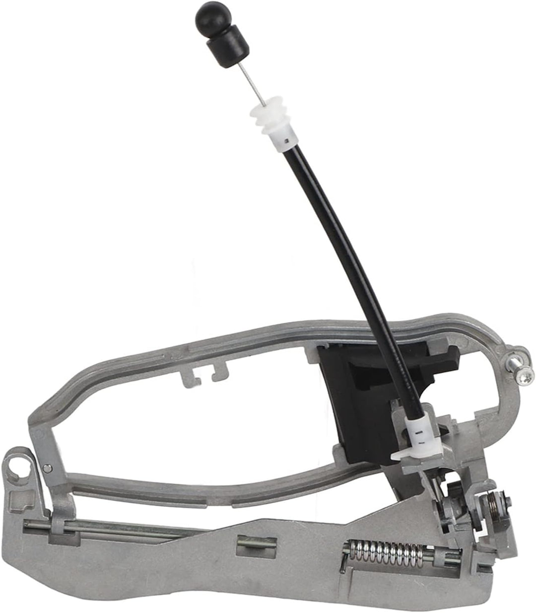 Qii lu Autotürgriff-Träger, Türgriff-Träger-Haltegriff-Gehäuse gepasst für BMW X5 nicht für den Stra