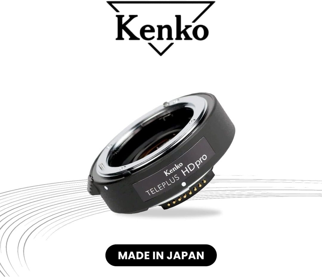 Kenko Teleplus HD pro 1.4X DGX Tele-Konverter für Nikon F Bajonett und Objektive 1.4x Nikon, 1.4x Ni