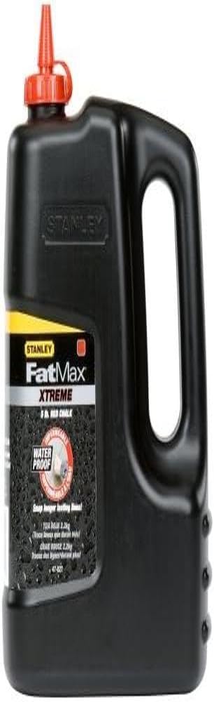 Stanley FatMax Xtreme 47–827 Kreide 5-pound (rot)