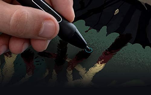 Tablet-GRAF, Bildschirm 13,3 Zoll (33,8 cm) Huion Kameras Pro 13
