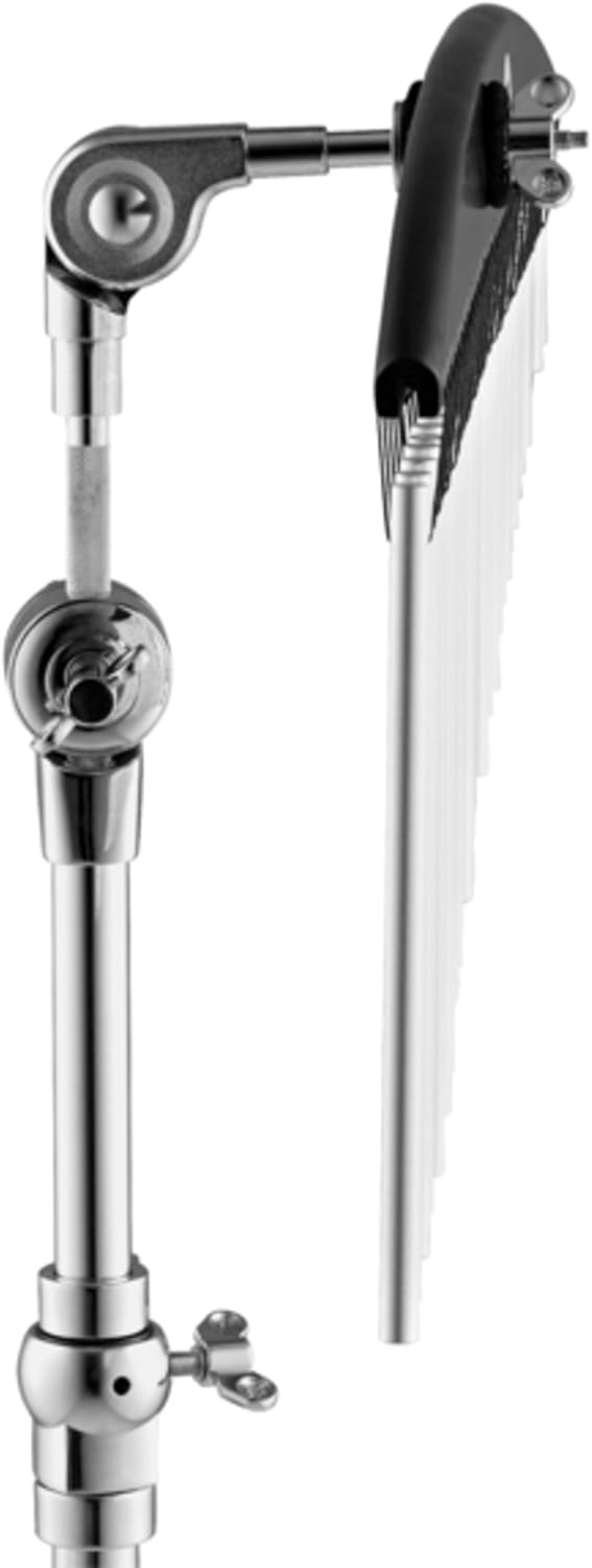 Meinl Percussion TMCH Chimes Stand, 78 cm - 170 cm Höhe, chrom