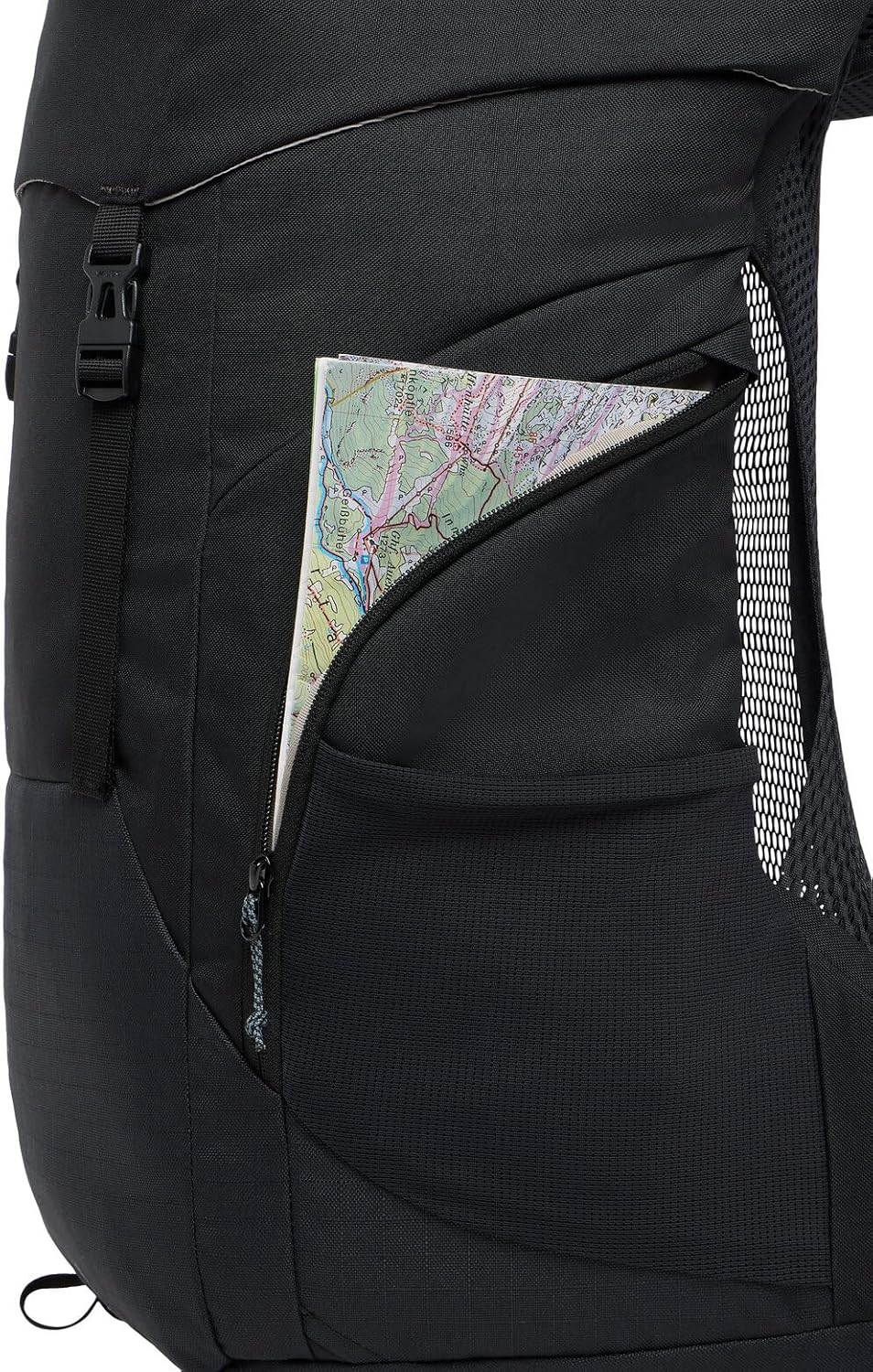 VAUDE Rucksaecke30-39L Jura 32 Einheitsgrösse Schwarz, Einheitsgrösse Schwarz