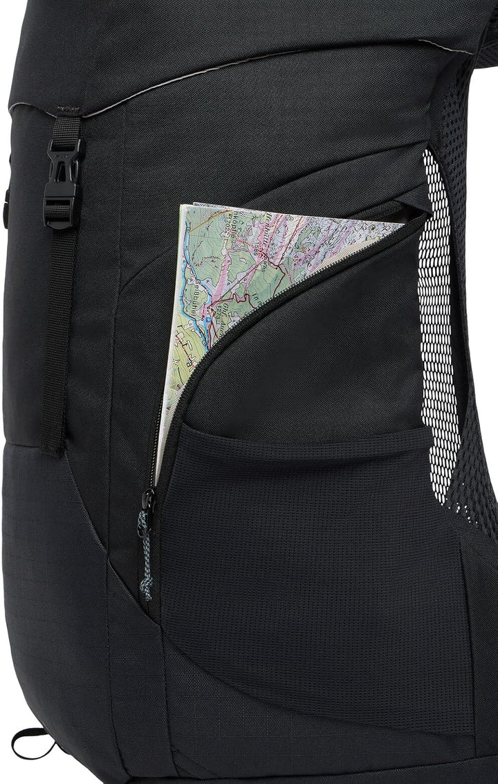 VAUDE Rucksaecke30-39L Jura 32 Einheitsgrösse Schwarz, Einheitsgrösse Schwarz