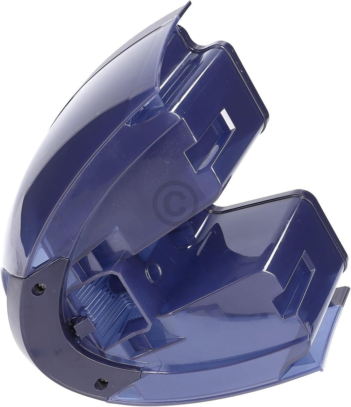 Wassertank für Dampfbügelstation kompatibel mit Philips 996510077049 blauer Tank