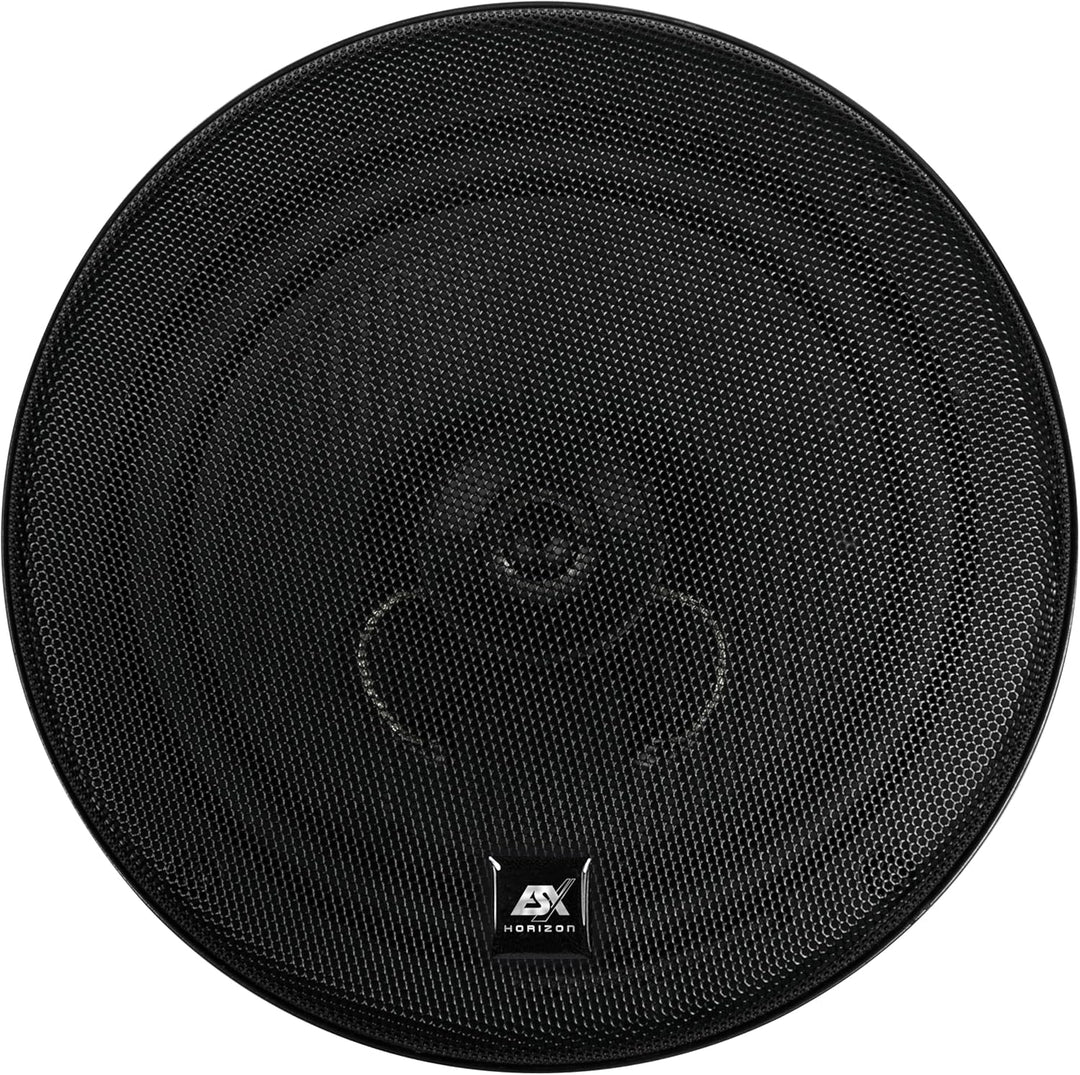 ESX HZ62-16,5cm (6.5") 2-Wege Koaxial-Auto-Lautsprecher | 1 Paar | EInbau-Lautsprecher Audio Horizon